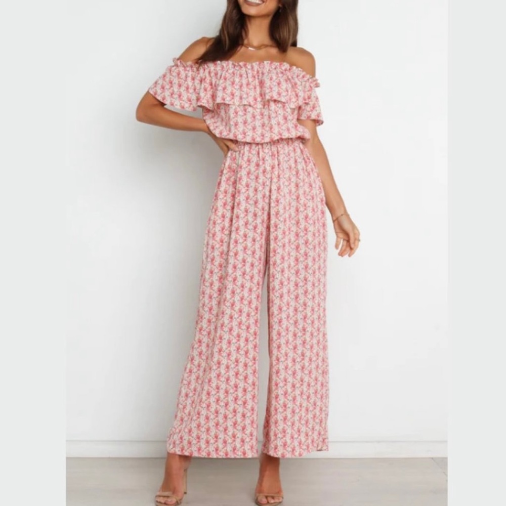 Petal & Pup Sessi Jumpsuit